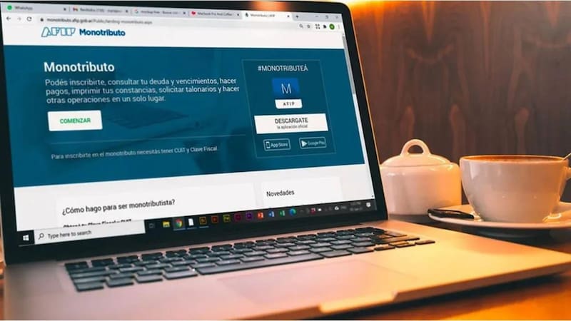 Próximamente, el monotributo vencerá el 28 de agosto.