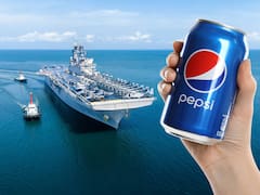 El insólito acuerdo que transformó a Pepsi en una de las potencias navales más grandes del mundo