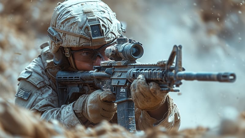 Conocé las fortalezas de esta Nación a nivel militar.