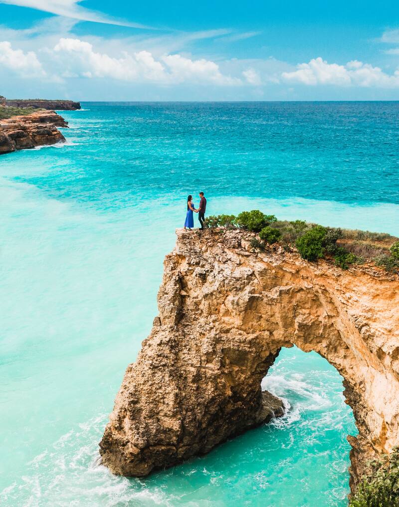 Anguilla tiene paisajes encantadores. (Foto: Anguilla Turismo).