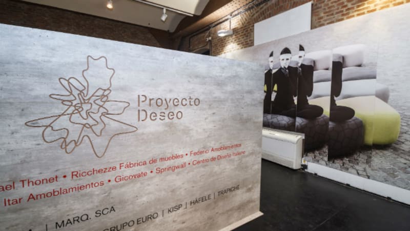 La expo tendrá el viernes 17 de marzo su acto de pre lanzamiento de la segunda edición.