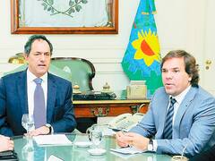 Prohiben a ex funcionarios de Scioli salir del país y les inhiben sus bienes