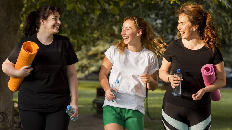 Adoptar nuevas prácticas saludables puede ser especialmente beneficioso en este período.