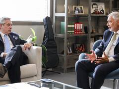 Fonplata acuerda apoyo crediticio por hasta u$s 1600 millones con Alberto Fernández