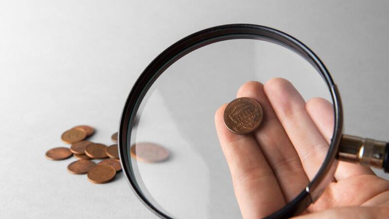 La moneda circuló hace muchos años y es hoy una joya de la numismática.