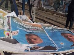 Detienen a una "banda" de Zabaleta por violar la veda