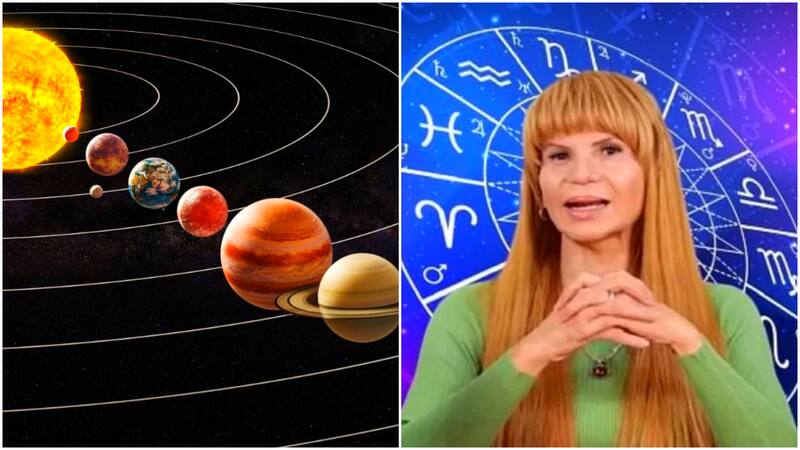 Mhoni Vidente remarcó que la alineación de planeta provocará la caída de aviones, satélites y naves espaciales. Foto: Archivo Cronista México.