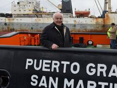 De estibador a empresario: 50 años de gestión