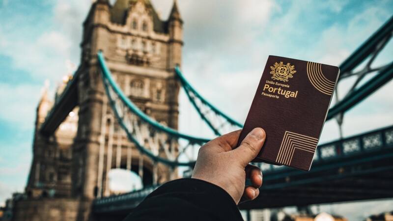 Para solicitar la Golden Visa, tenés que ser no residente en la Unión Europea (Fuente: Shutterstock).