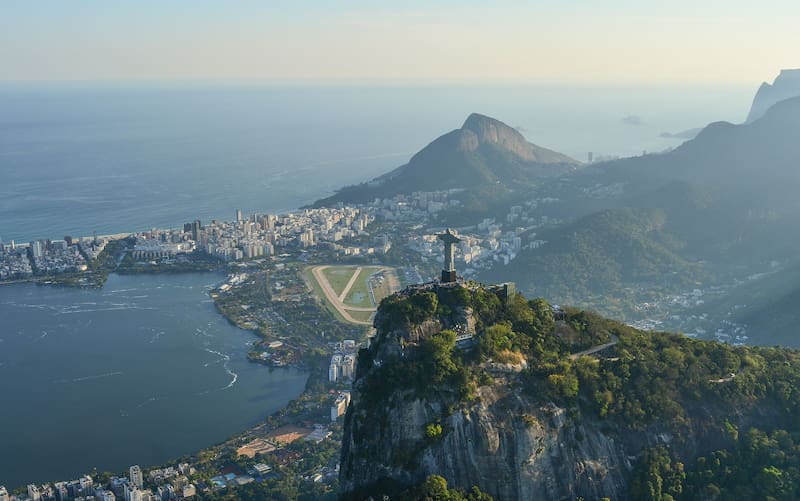 Río de Janeiro es una ciudad con una vibrante vida urbana. (Fuente: archivo)