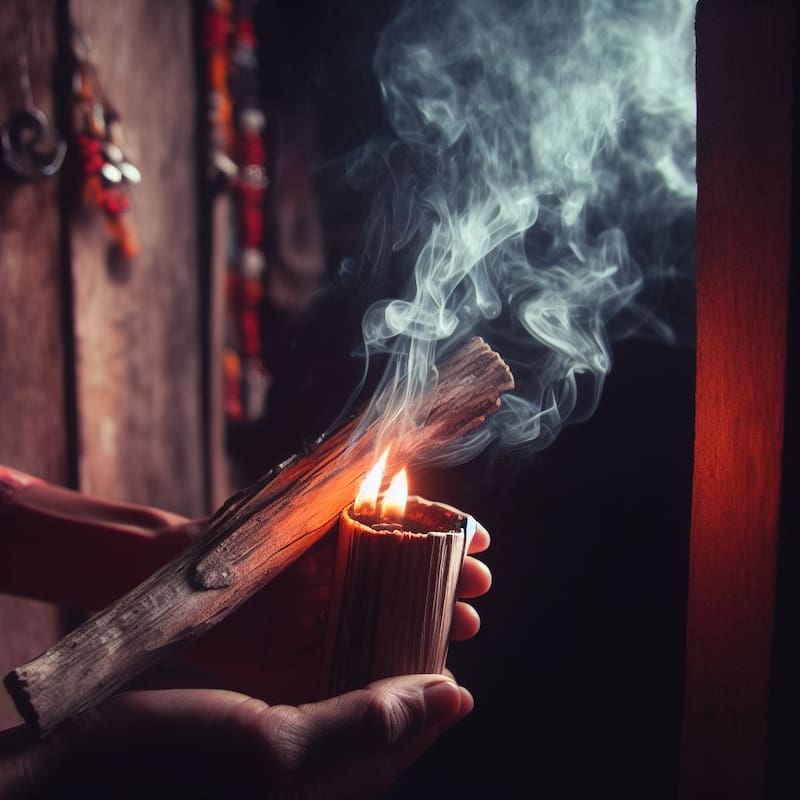 Un hogar libre de malas vibras. Fuente: Archivo El Cronista.