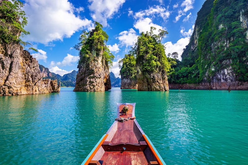 Tailandia, un verdadero paraíso en el mundo. (Fuente: Freepik).