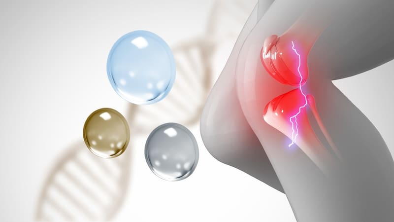 Aliviar el dolor en las articulaciones. Fuente: archivo.