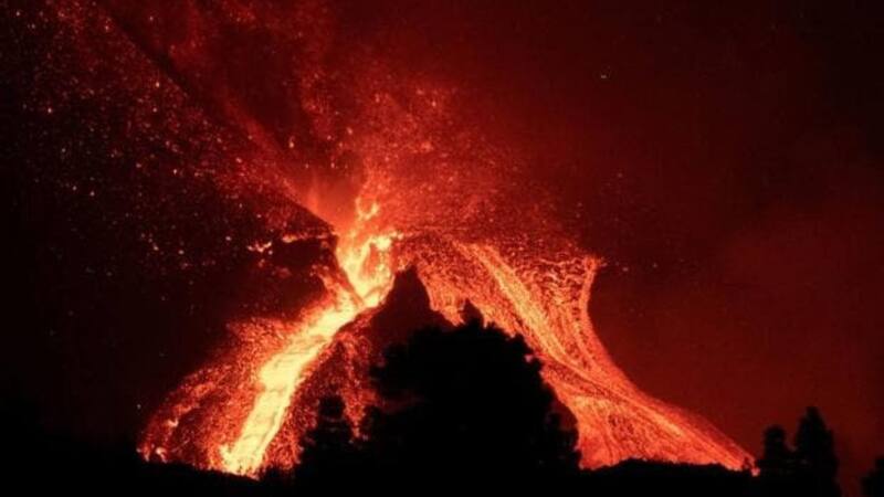 La posible erupción de un supervolcán en Europa podría provacar cambios en el clima a nivel mundial.