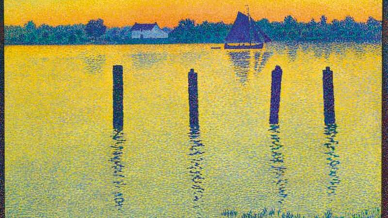 Vincent Van Gogh, homenaje a Millet