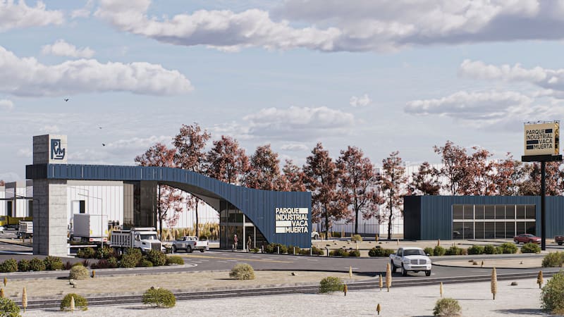 Vaca muerta tendrá su primer parque industrial privado