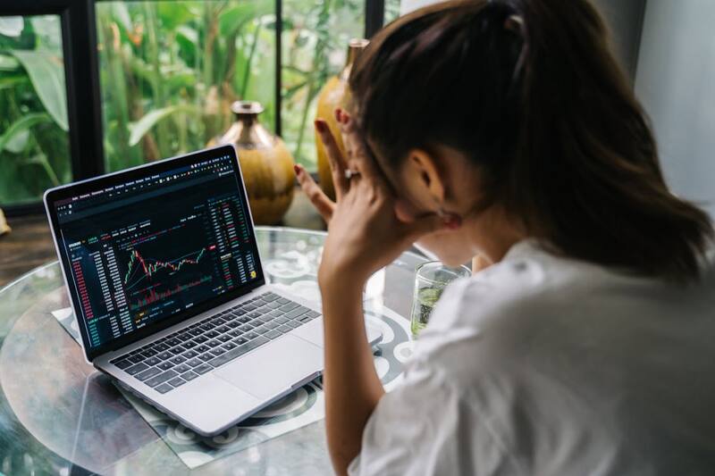 La cotización de las acciones más destacadas en el IBEX en España (foto: Pexels).