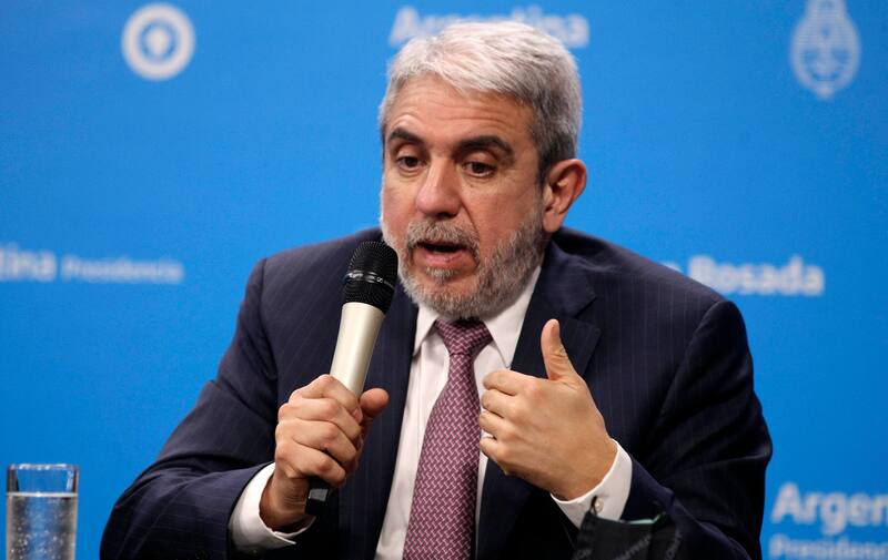 Aníbal Fernández rendirá cuentas ante la comisión de Seguridad Interior.