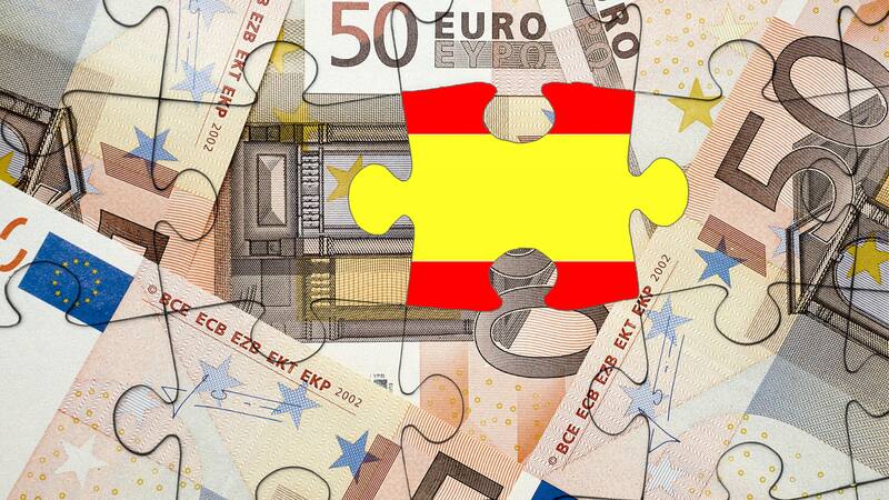 Desempleo, déficit y deuda: los problemas que España tendrá durante 10 años más como mínimo.