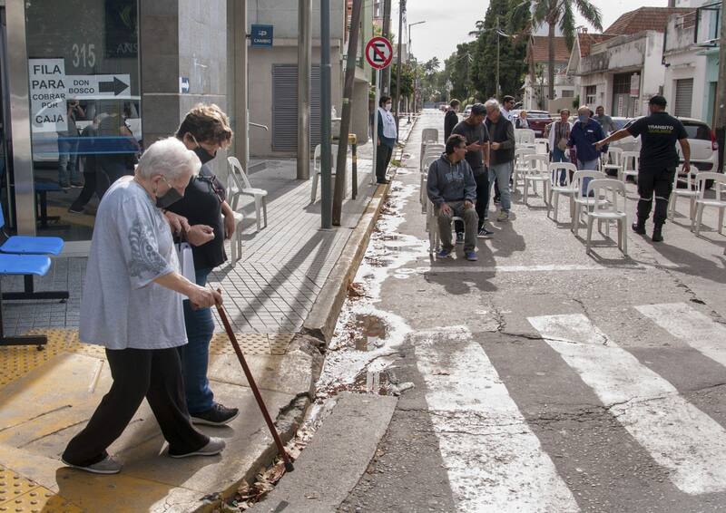 El trámite de certificación de la supervivencia se puede realizar desde tres días hábiles antes de la fecha de cobro.
