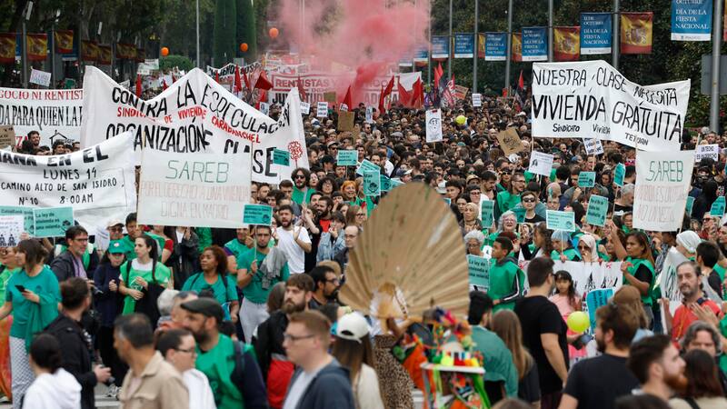 ERC criticó al Gobierno por el plan de alquileres para jóvenes: "Siempre bonos y cheques...".