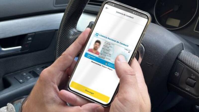 La licencia de conducir se puede tramitar de manera gratuita.