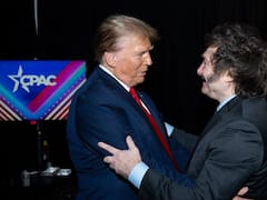 Milei, entre los políticos más influyentes de 2024: quiénes lo acompañan