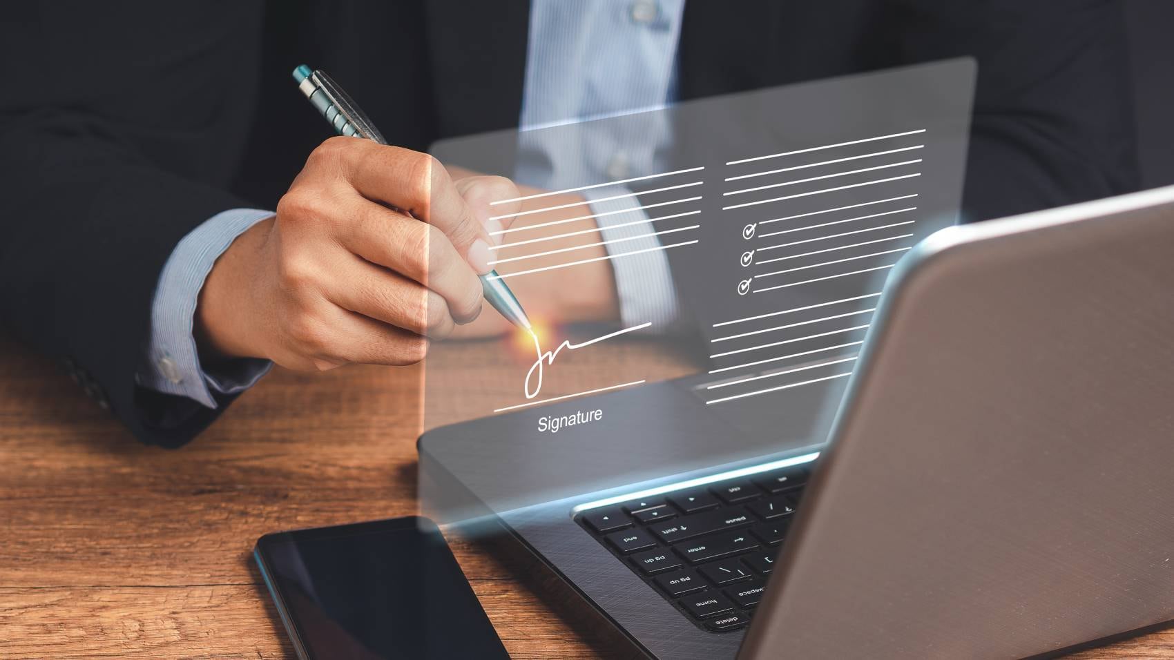 Firma digital en Argentina: lanzaron un sistema gratuito y opciones para profesionales