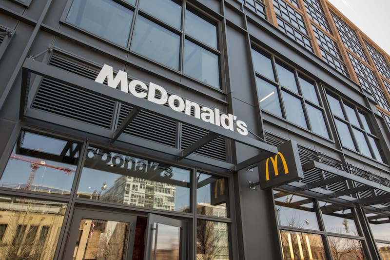 El local más "problemático" de McDonald's cerrará en abril.