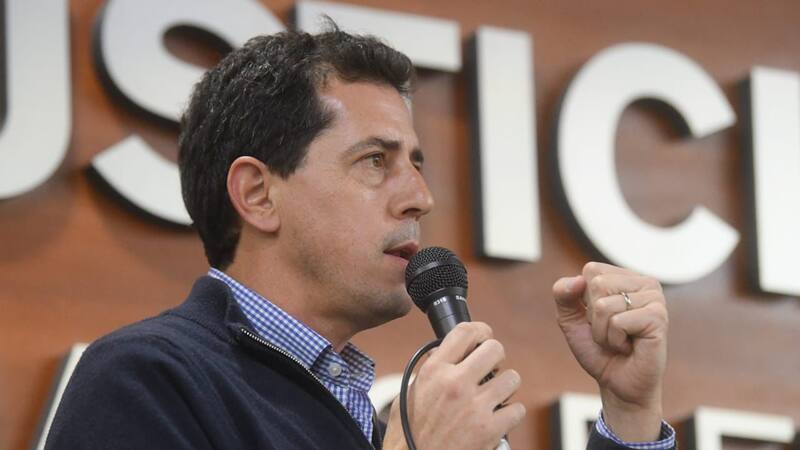 Wado de Pedro cargó contra Macri: "No es un curro que te maten a tus viejos"