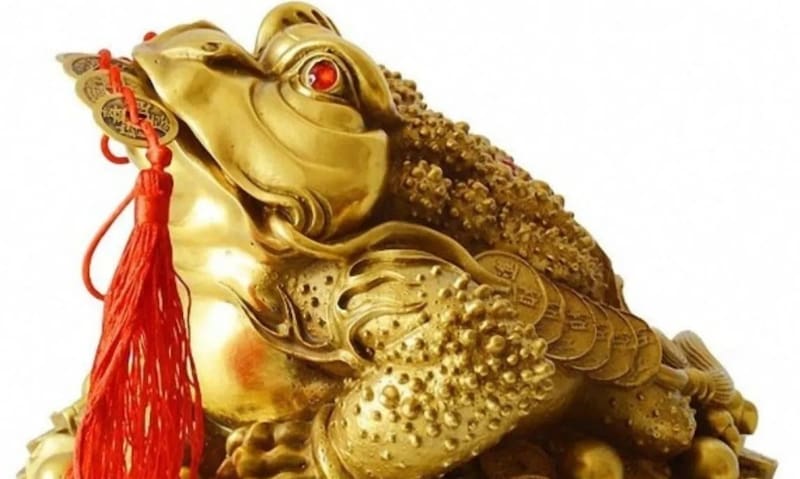 El ritual secreto del Feng Shui para extraer dinero y abundancia. Fuente: Archivo El Cronista.