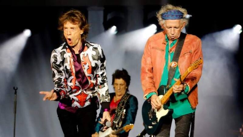 El cantante de rock anunció que no le dejará herencia a sus hijos. (Foto: archivo)