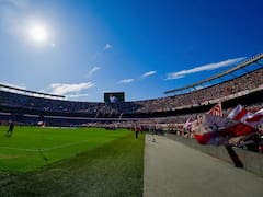Brito destacó la estrategia de expansión de River: "La grandeza también se construye mirando al futuro"