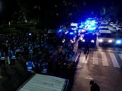 Megaoperativo en Flores: en un despliegue de 500 efectivos, desalojaron a 5000 manteros