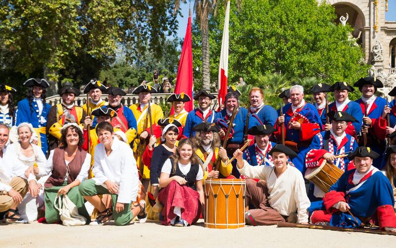 El 11 de septiembre se celebra la Diada Nacional de Cataluña (Fuente: Shutterstock)