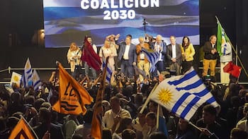 El 46% de los uruguayos desaprueba la actuación de la oposición