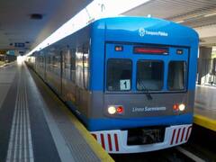 Evalúan rescindir el contrato a la empresa encargada del soterramiento del Sarmiento