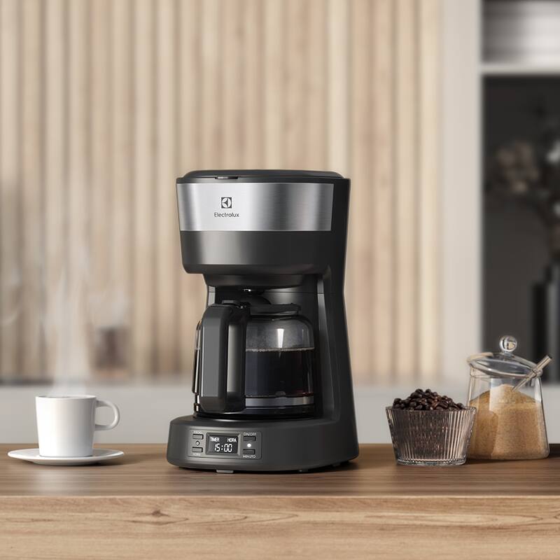 La cafetera de filtro Electrolux tiene cuatro versiones que van desde los $ 6999 a los $ 9999