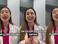 La dermatóloga Leire Barrutia revela cuál es el mejor protector solar que ofrece Mercadona: "Sí, lo escogería"