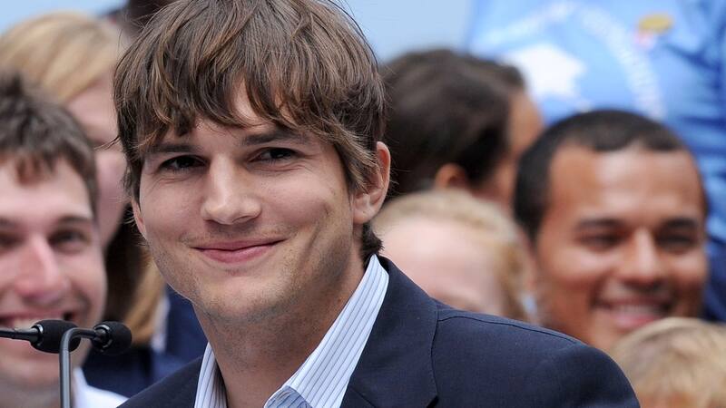 Ahton Kutcher