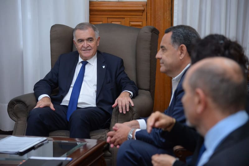 Los tres diputados del peronismo tucumano que responden a Osvaldo Jaldo respaldaron el veto