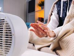 Chau a las estufas eléctricas: el dispositivo que ahorra luz y da calor inmediato