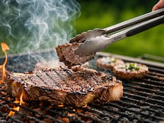 Por qué hay que tirar sal sobre las brasas del asado y para qué sirve