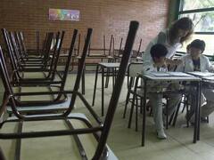 Pese a oferta de último momento, docentes pararán lunes y martes