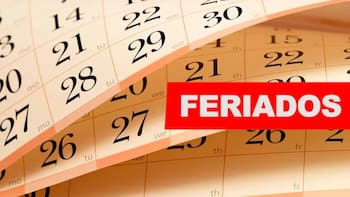 Últimos feriados del 2025: estos son los únicos descansos obligatorios que quedan antes de Año Nuevo