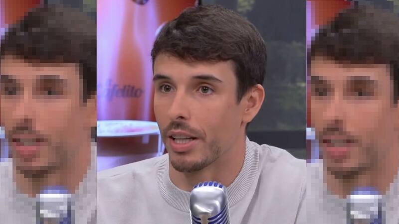 "Otros niños tenían más talento que yo, pero solo con el talento no haces nada"