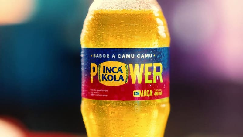 En 2021 lanzaron la versión energizante, Inca Kola Power