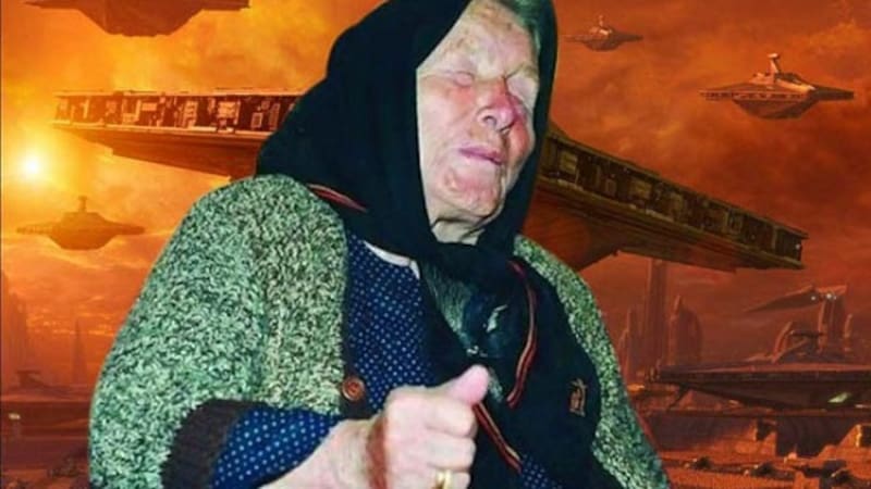 Una inquietante predicción de Baba Vanga indica que el apocalipsis podría comenzar en 2025.
