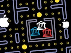 Apple contra los grandes bancos: cuánto mercado les puede robar