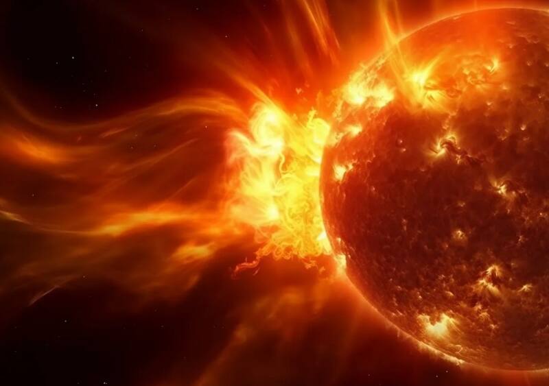 ¿El fin del internet? El evento solar que podría devolvernos a la Edad de Piedra. Fuente: Archivo El Cronista.